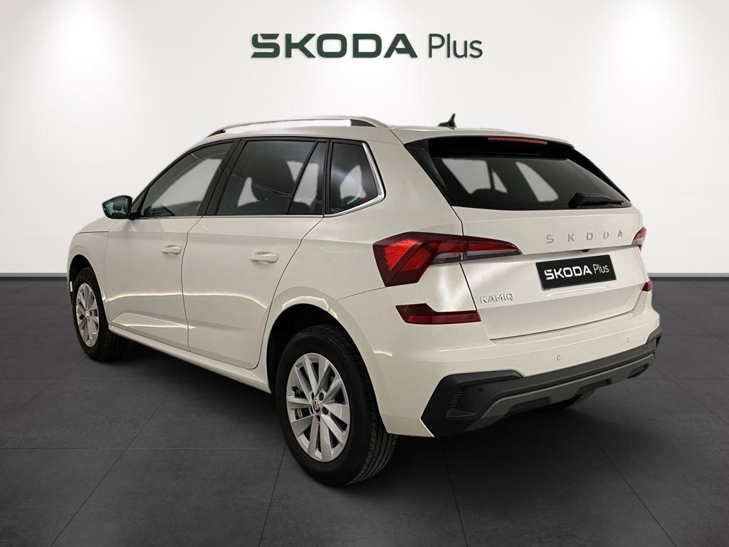 Skoda Kamiq 1.0 TSI Selection 85 kW (115 CV) - 1