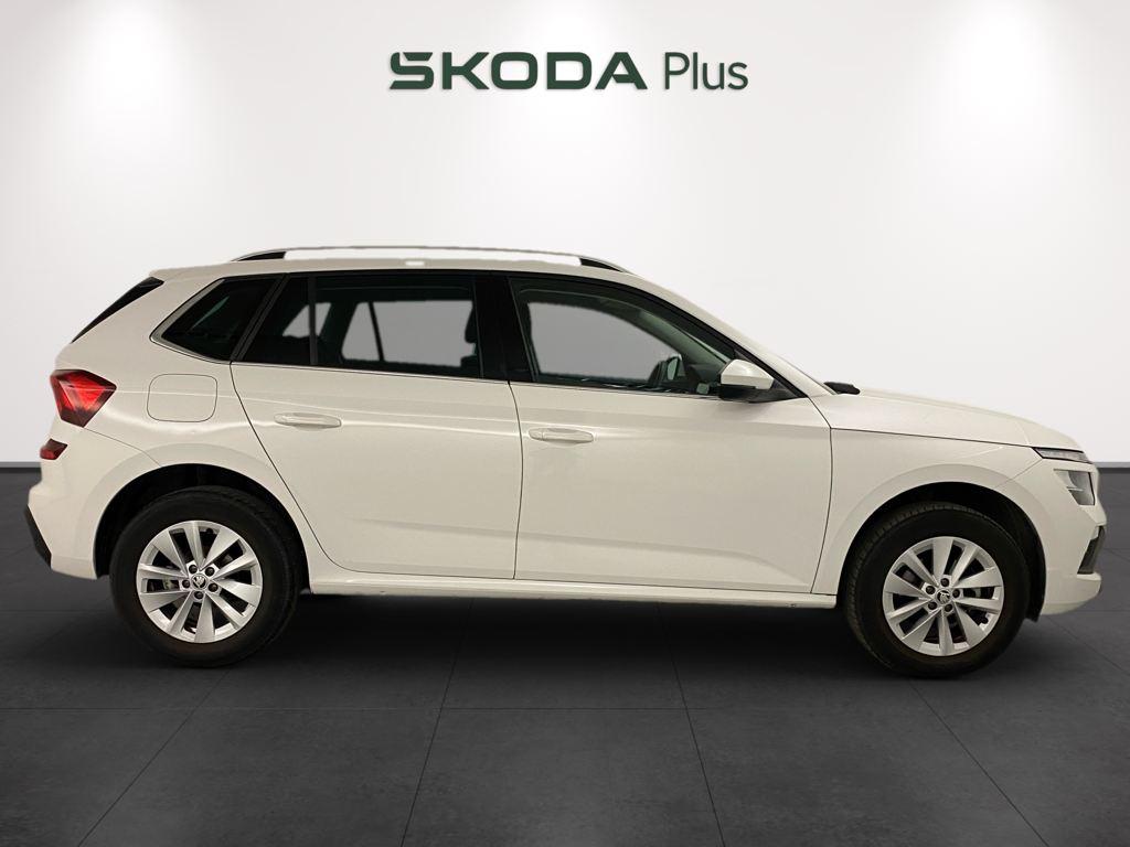 Skoda Kamiq 1.0 TSI Selection 85 kW (115 CV) - 2