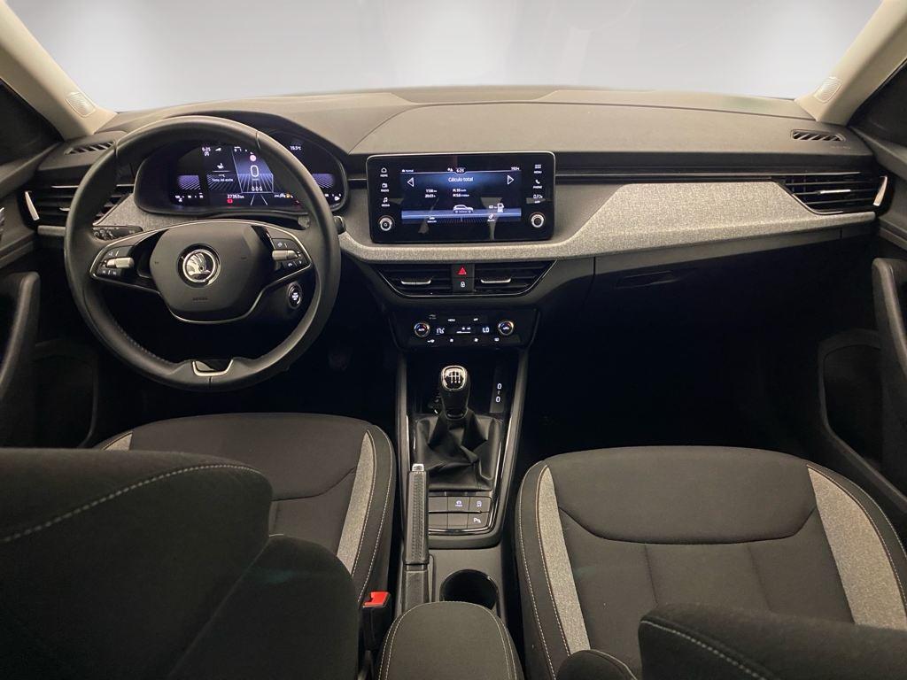 Skoda Kamiq 1.0 TSI Selection 85 kW (115 CV) - 3