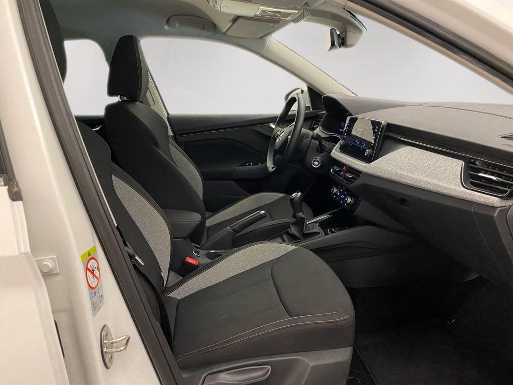 Skoda Kamiq 1.0 TSI Selection 85 kW (115 CV) - 4