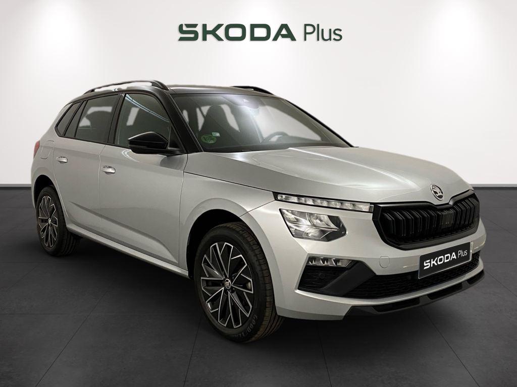 Skoda Kamiq 1.0 TSI Design 85 kW (115 CV) - 0