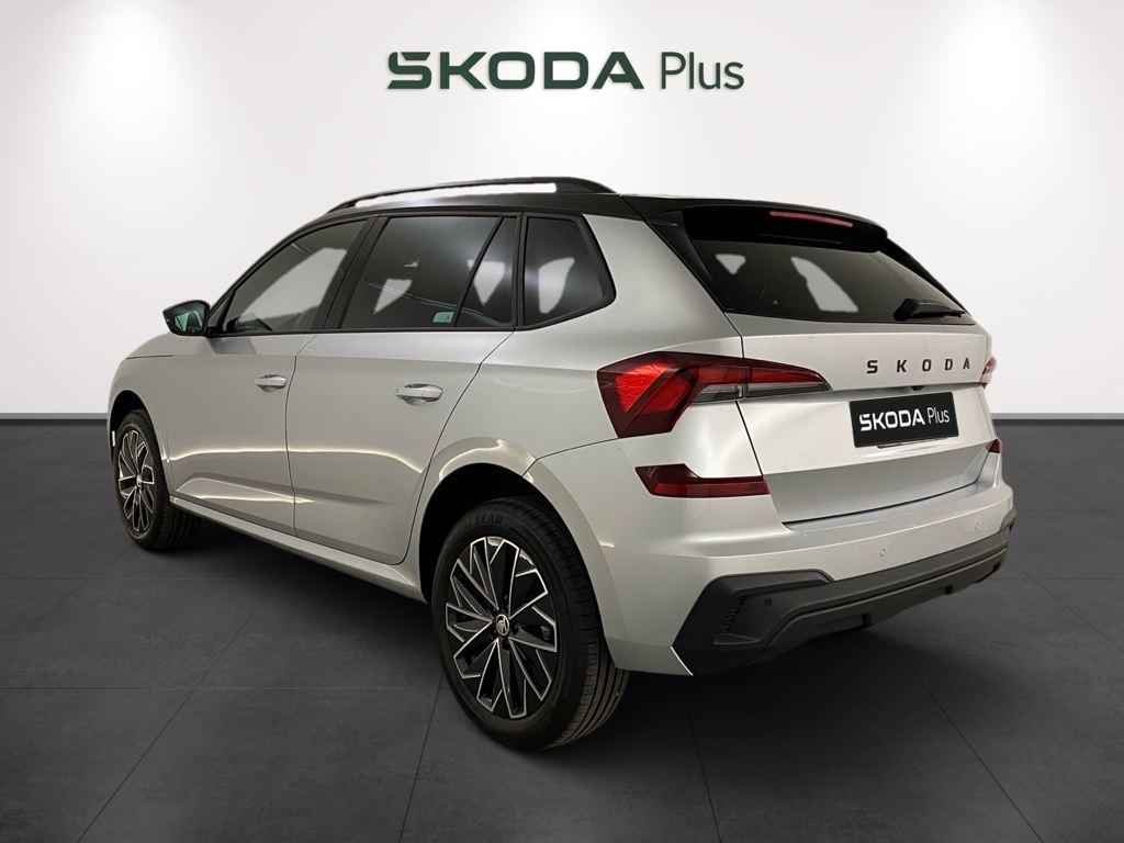 Skoda Kamiq 1.0 TSI Design 85 kW (115 CV) - 1