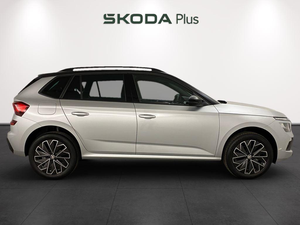 Skoda Kamiq 1.0 TSI Design 85 kW (115 CV) - 2