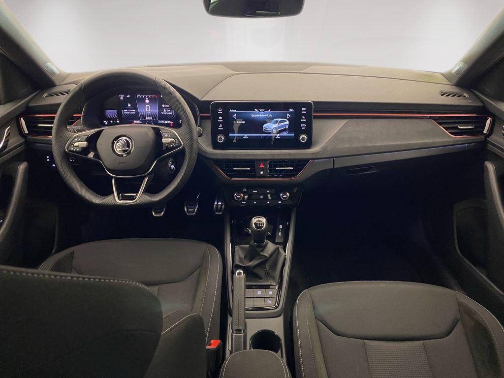 Skoda Kamiq 1.0 TSI Design 85 kW (115 CV) - 3