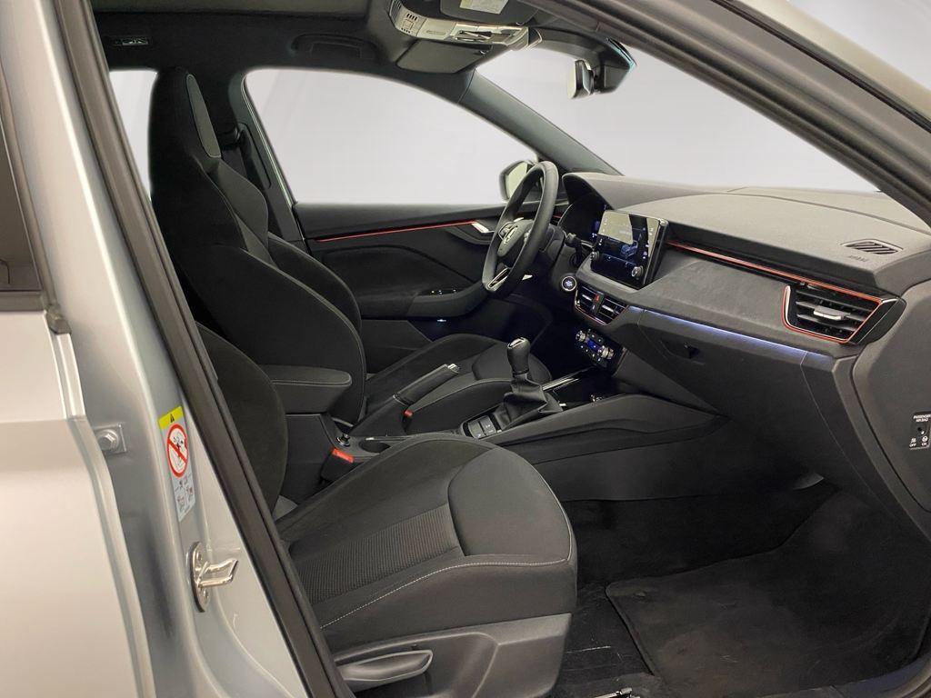 Skoda Kamiq 1.0 TSI Design 85 kW (115 CV) - 4