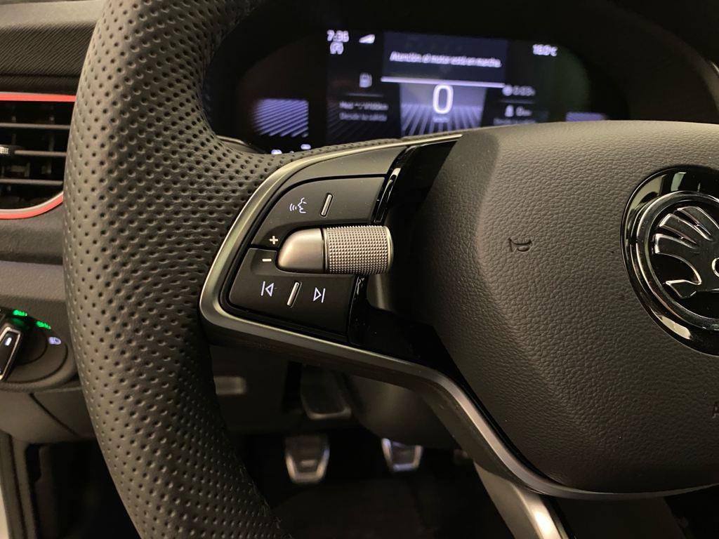 Skoda Kamiq 1.0 TSI Design 85 kW (115 CV) - 8