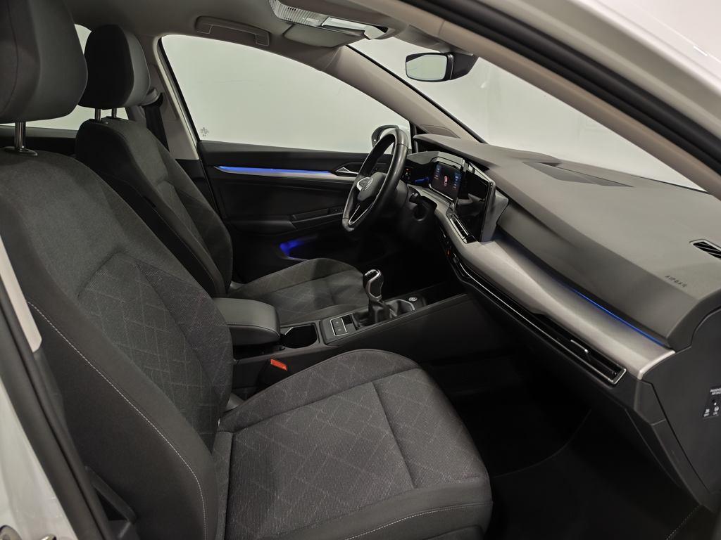 Volkswagen Golf Life 2.0 TDI 85 kW (115 CV) - 4
