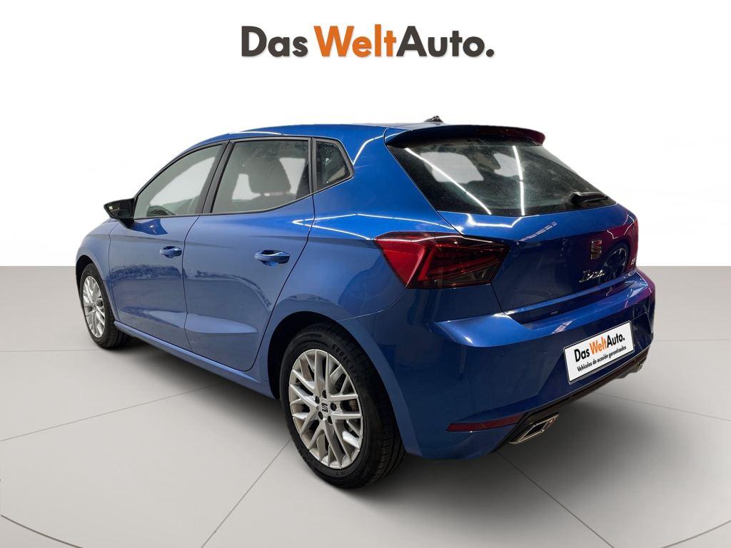 SEAT Ibiza 1.0 TSI FR XM 85 kW (115 CV) - 1
