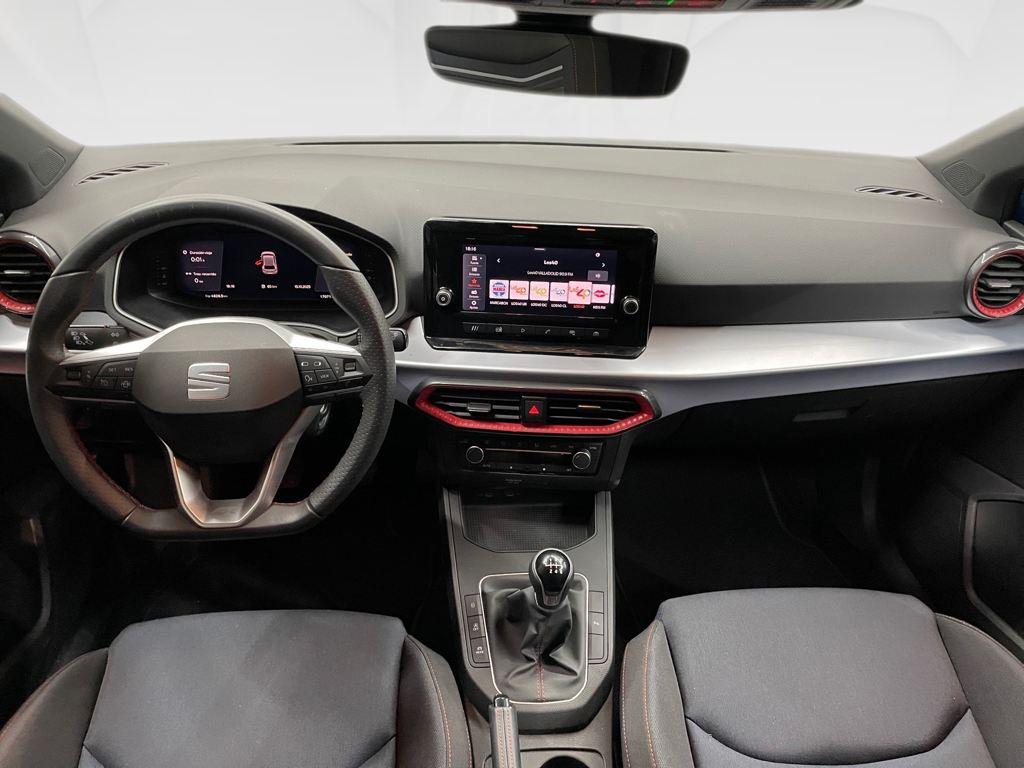 SEAT Ibiza 1.0 TSI FR XM 85 kW (115 CV) - 3