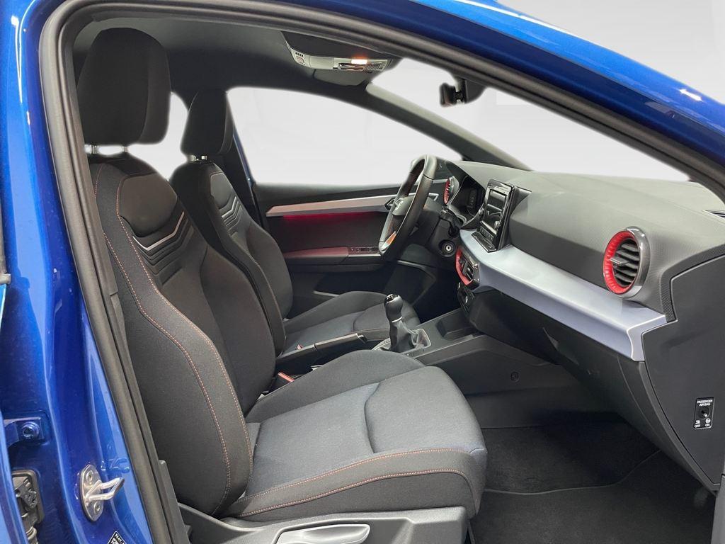 SEAT Ibiza 1.0 TSI FR XM 85 kW (115 CV) - 4