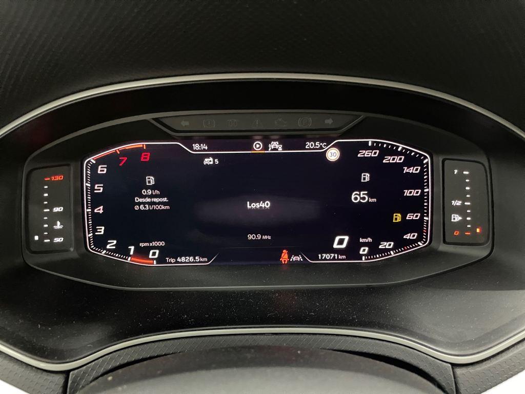 SEAT Ibiza 1.0 TSI FR XM 85 kW (115 CV) - 9