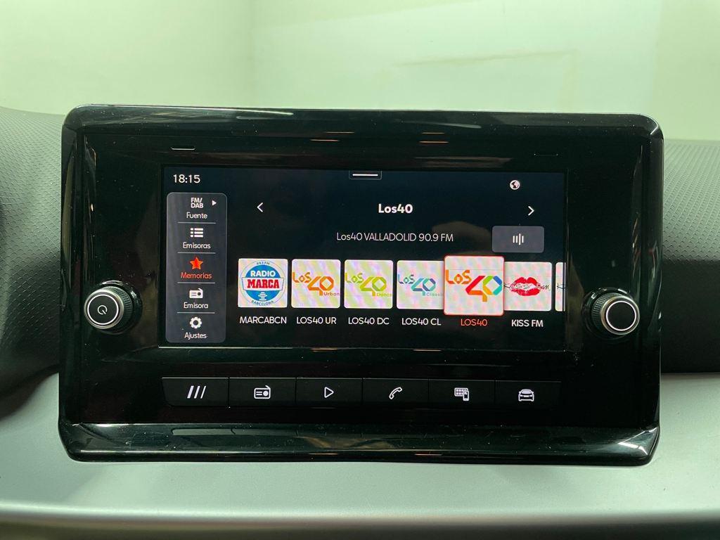 SEAT Ibiza 1.0 TSI FR XM 85 kW (115 CV) - 11