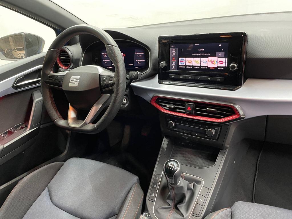 SEAT Ibiza 1.0 TSI FR XM 85 kW (115 CV) - 15