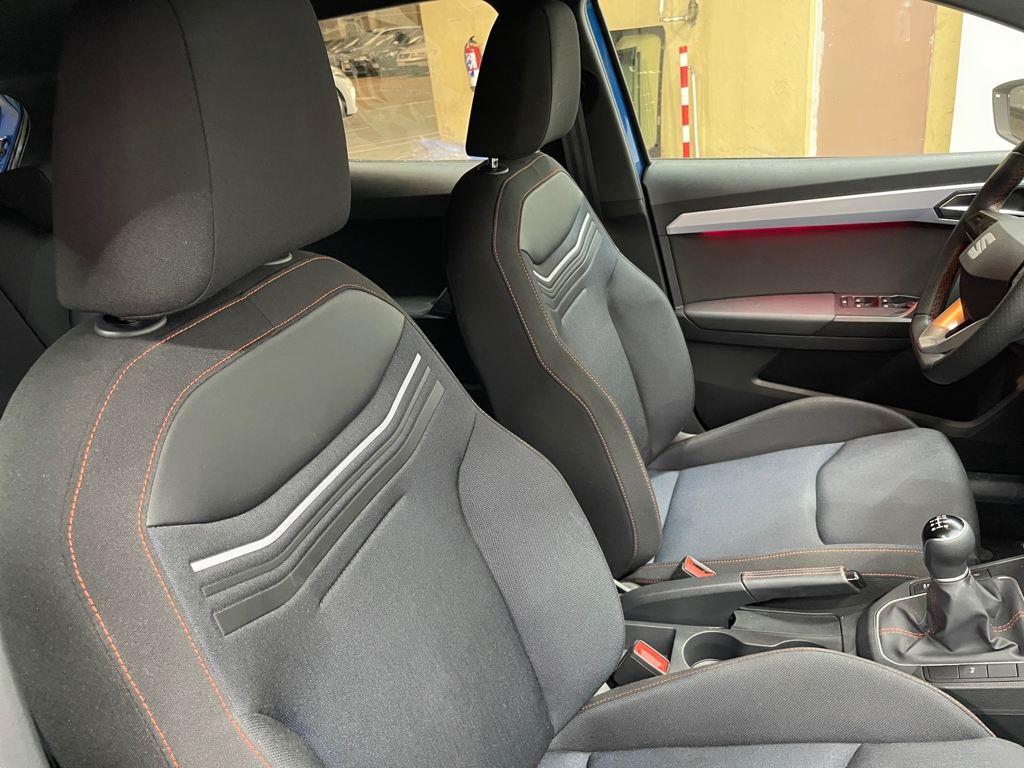 SEAT Ibiza 1.0 TSI FR XM 85 kW (115 CV) - 16