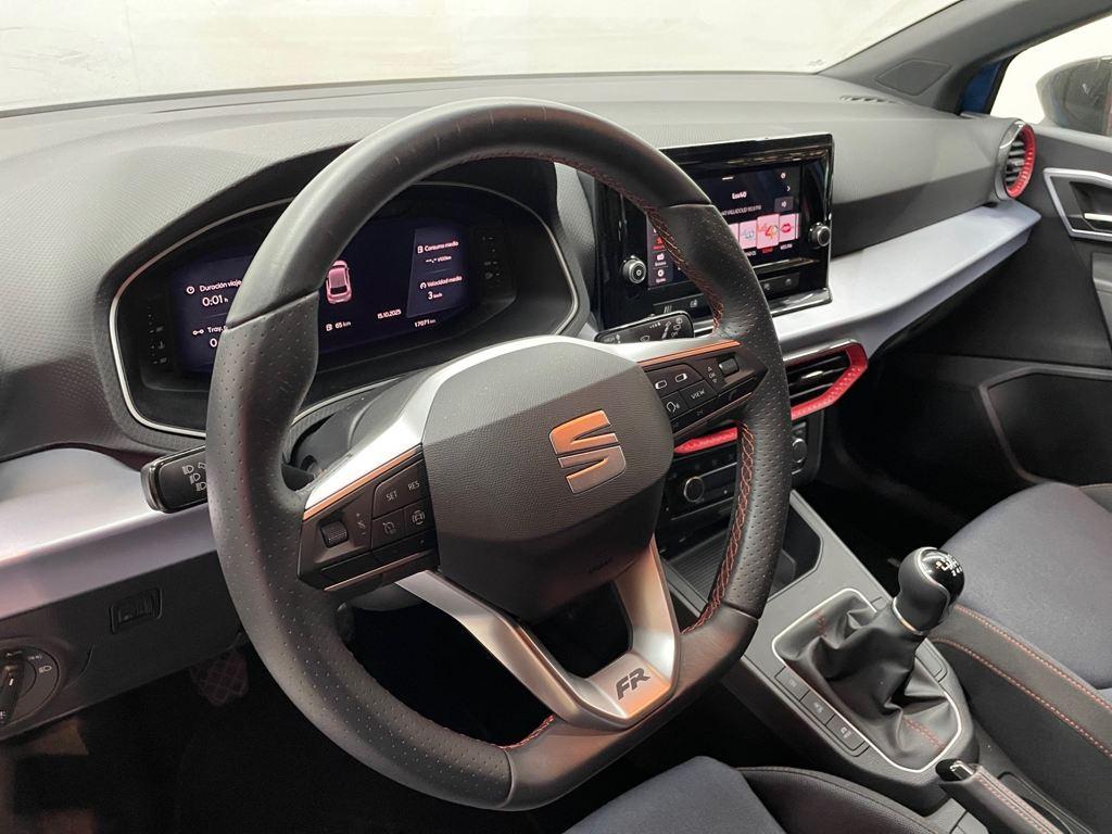 SEAT Ibiza 1.0 TSI FR XM 85 kW (115 CV) - 18