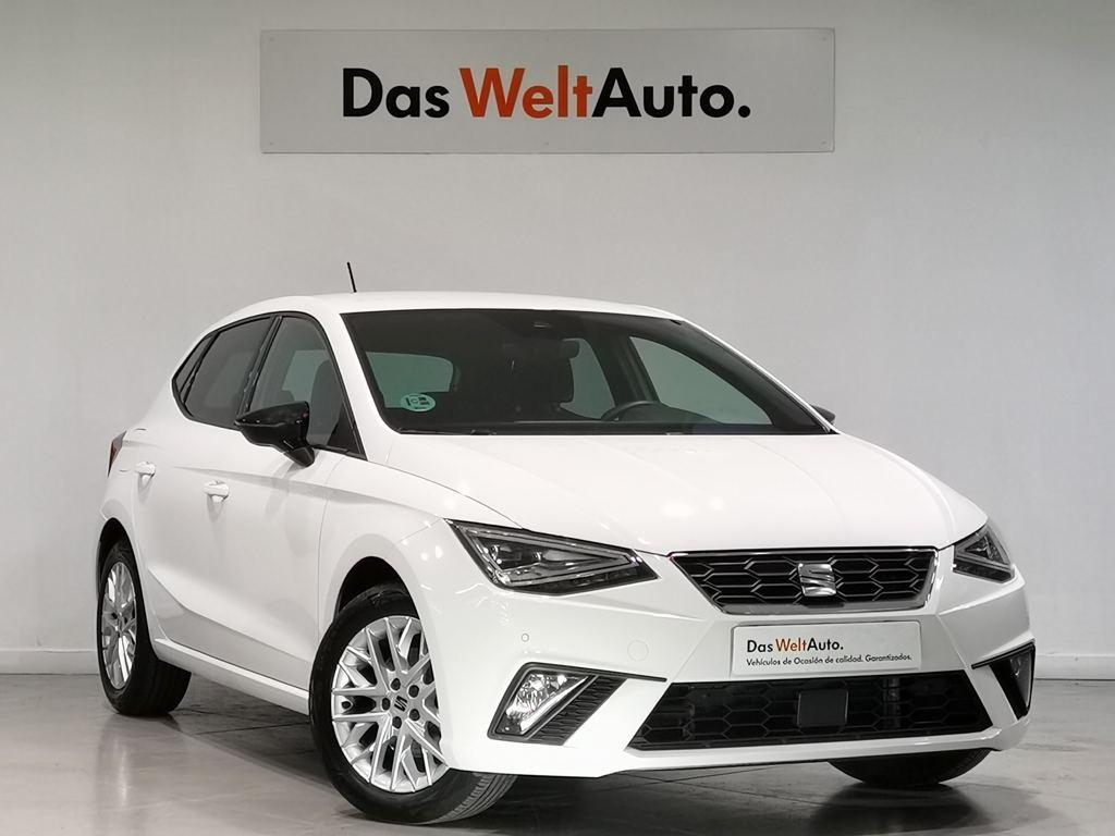 SEAT Ibiza 1.0 TSI FR Salta 85 kW (115 CV) - 0