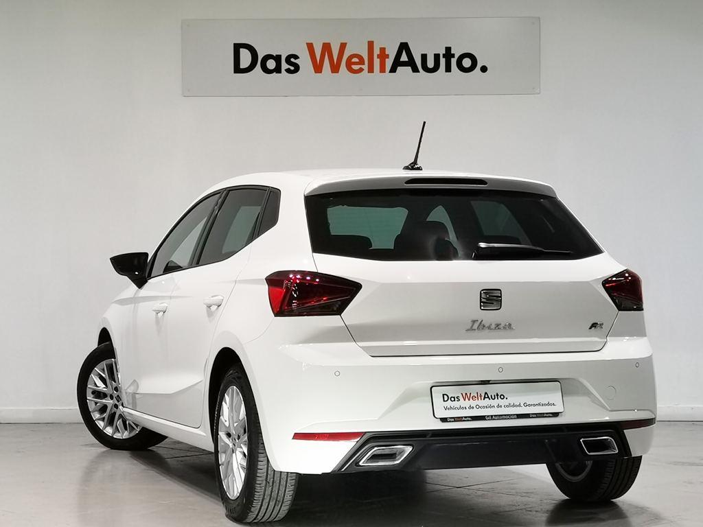 SEAT Ibiza 1.0 TSI FR Salta 85 kW (115 CV) - 1