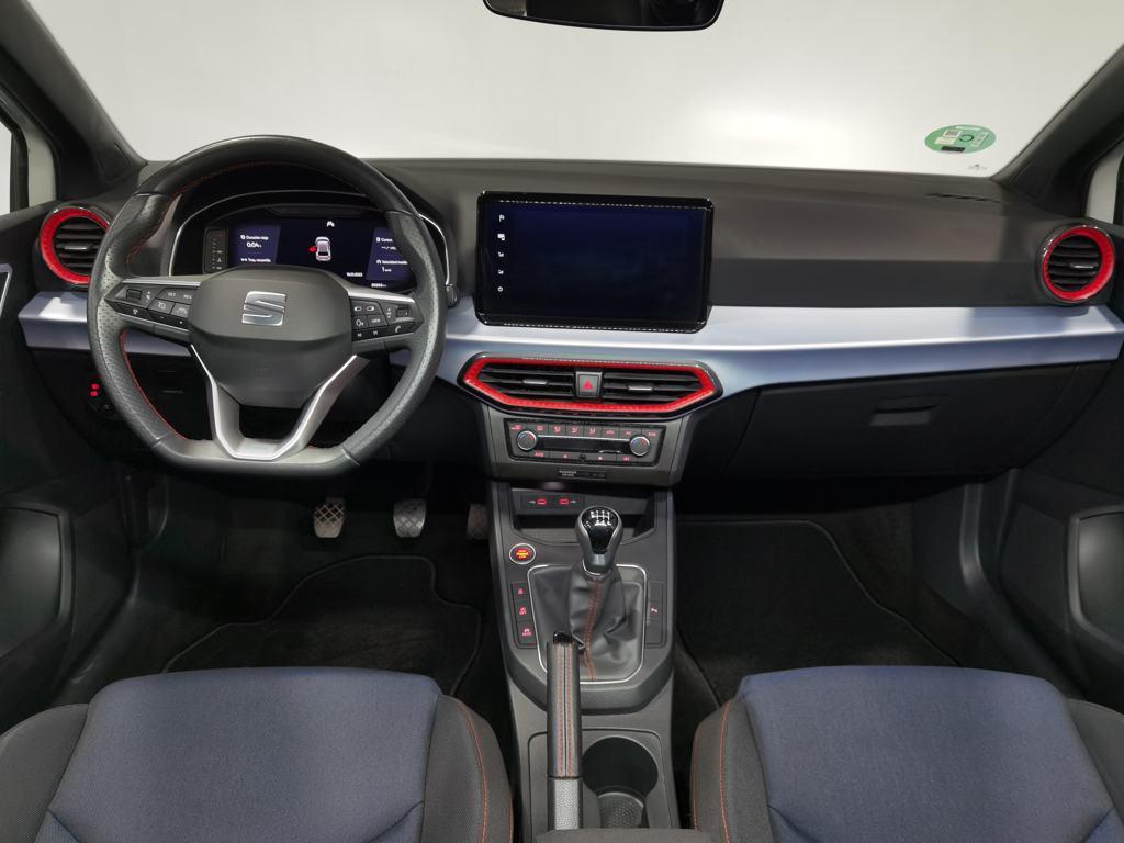 SEAT Ibiza 1.0 TSI FR Salta 85 kW (115 CV) - 3