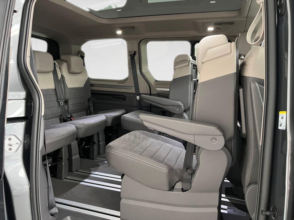 Volkswagen Multivan Style Batalla Corta 2.0 TDI 110 kW (150 CV) DSG - 5