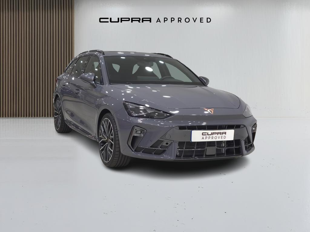 CUPRA Leon Sportstourer 1.5 TSI e-Hybrid DSG 150 kW (204 CV) - 0