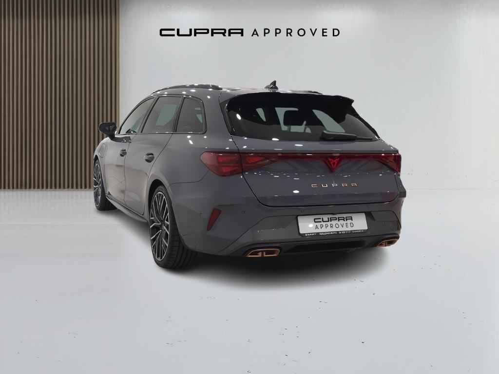 CUPRA Leon Sportstourer 1.5 TSI e-Hybrid DSG 150 kW (204 CV) - 1
