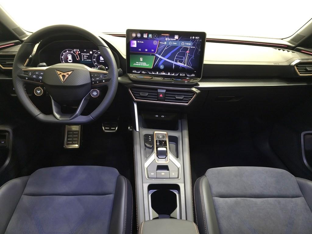 CUPRA Leon Sportstourer 1.5 TSI e-Hybrid DSG 150 kW (204 CV) - 3