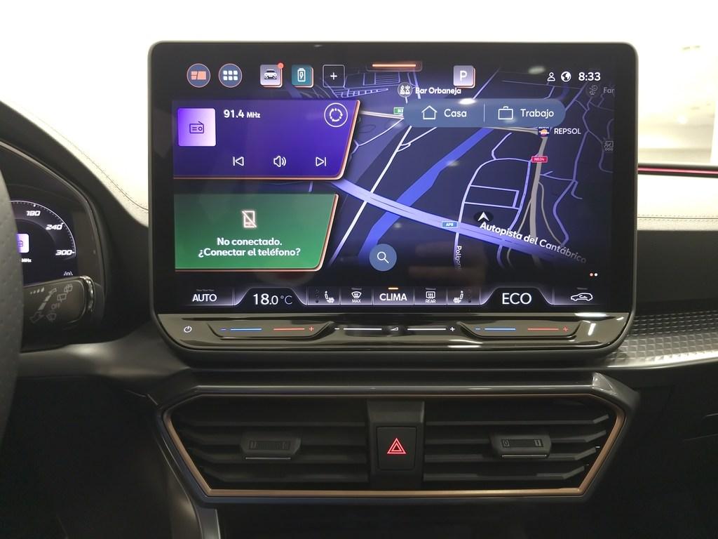 CUPRA Leon Sportstourer 1.5 TSI e-Hybrid DSG 150 kW (204 CV) - 10