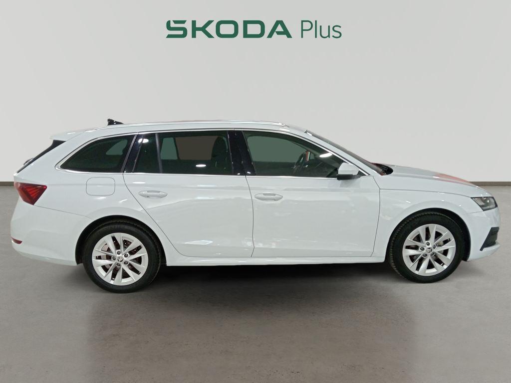 Skoda Octavia Combi 1.5 TSI G-TEC Ambition DSG 96 kW (131 CV) - 2