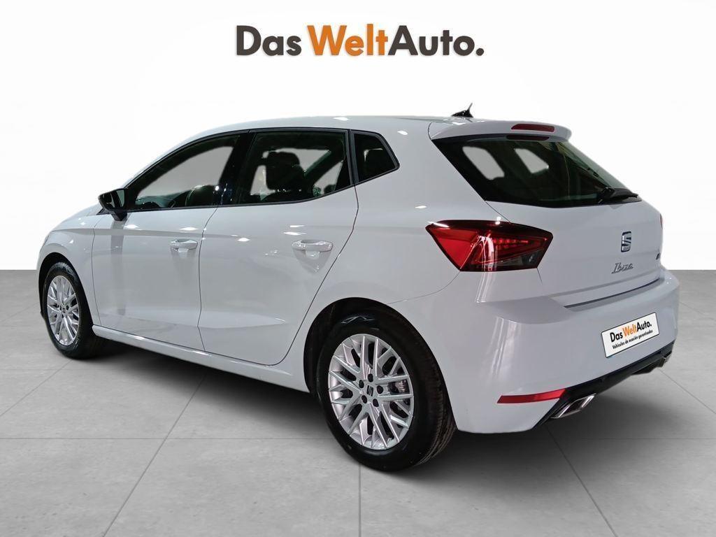 SEAT Ibiza 1.0 TSI S&S FR XS 85 kW (115 CV) - 1