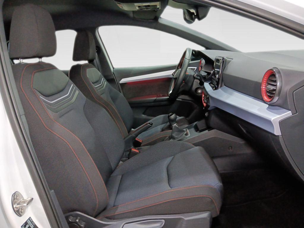 SEAT Ibiza 1.0 TSI S&S FR XS 85 kW (115 CV) - 4