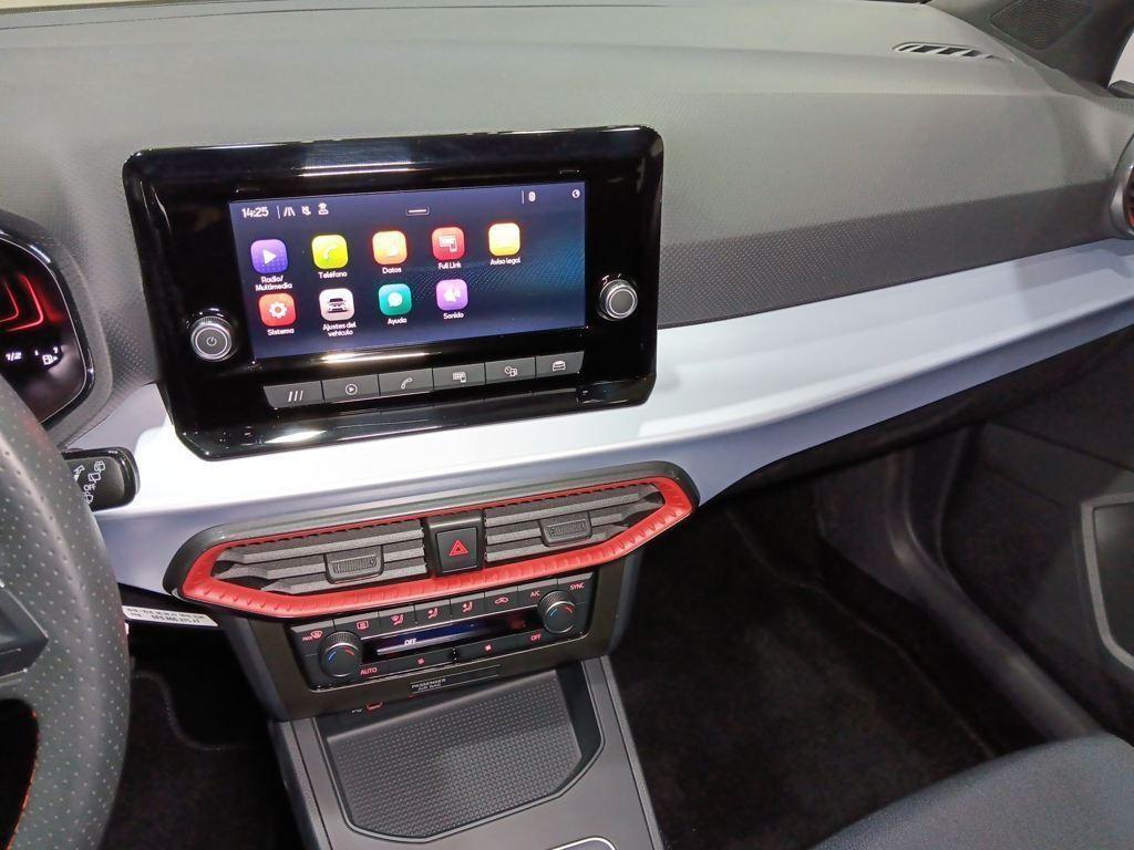 SEAT Ibiza 1.0 TSI S&S FR XS 85 kW (115 CV) - 11