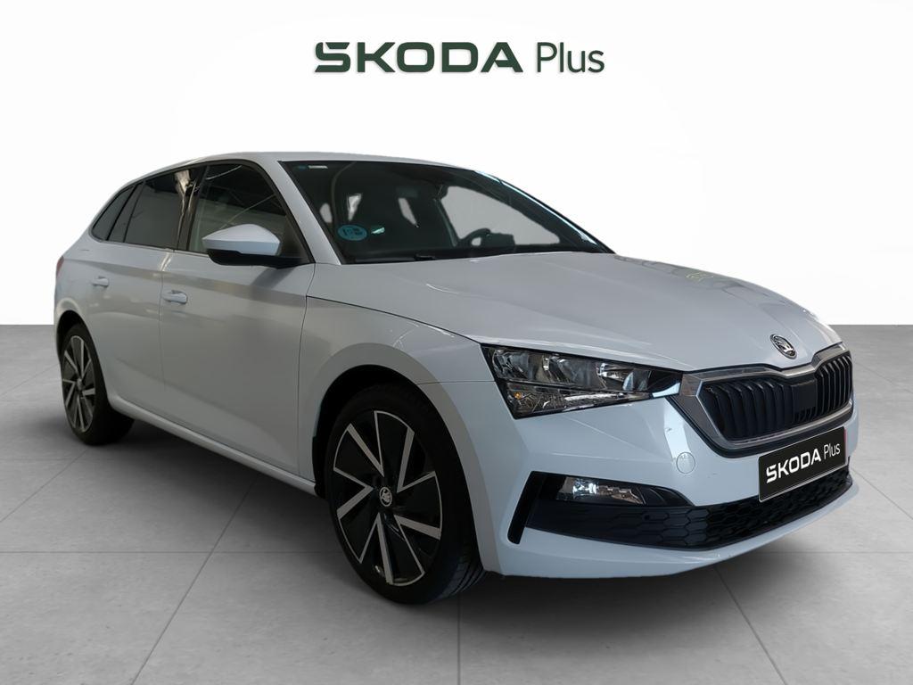 Skoda Scala 1.0 TSI Sport DSG 81 kW (110 CV) - 0