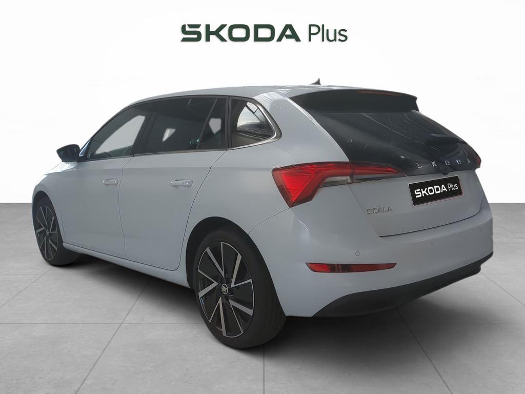 Skoda Scala 1.0 TSI Sport DSG 81 kW (110 CV) - 1