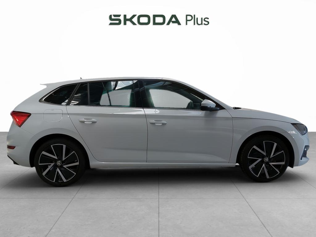 Skoda Scala 1.0 TSI Sport DSG 81 kW (110 CV) - 2