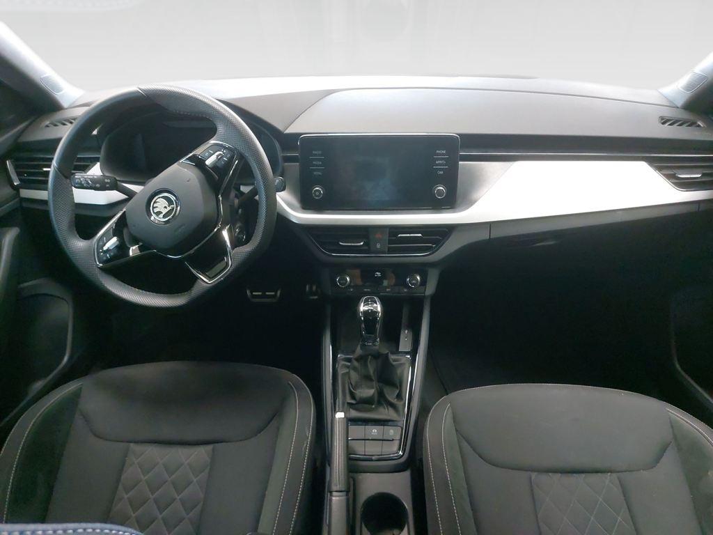 Skoda Scala 1.0 TSI Sport DSG 81 kW (110 CV) - 3