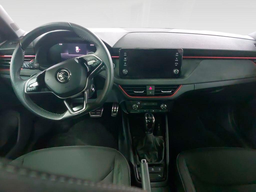 Skoda Scala Design 1.0 TSI DSG 85 kW (115 CV) - 3