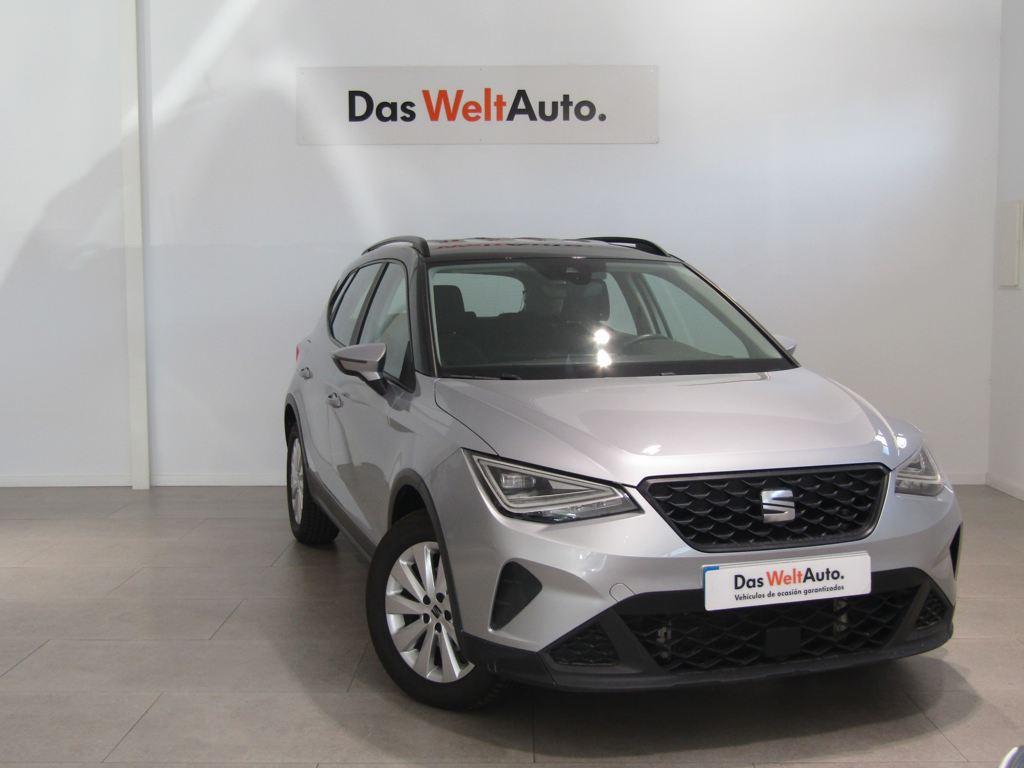 SEAT Arona 1.0 TSI Style Plus 81 kW (110 CV) - 0