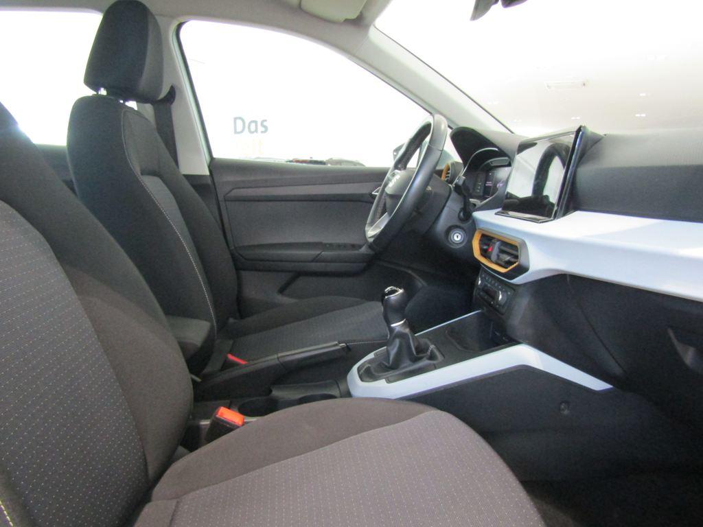 SEAT Arona 1.0 TSI Style Plus 81 kW (110 CV) - 4