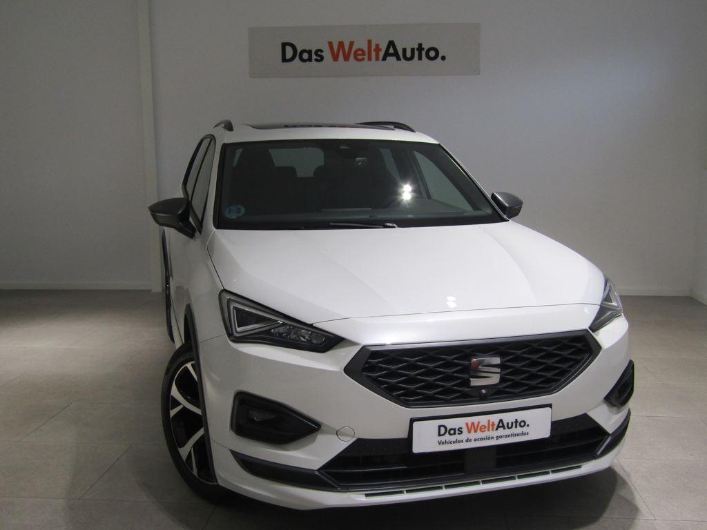 SEAT Tarraco 1.5 TSI S&S FR Edition DSG 110 kW (150 CV) - 0