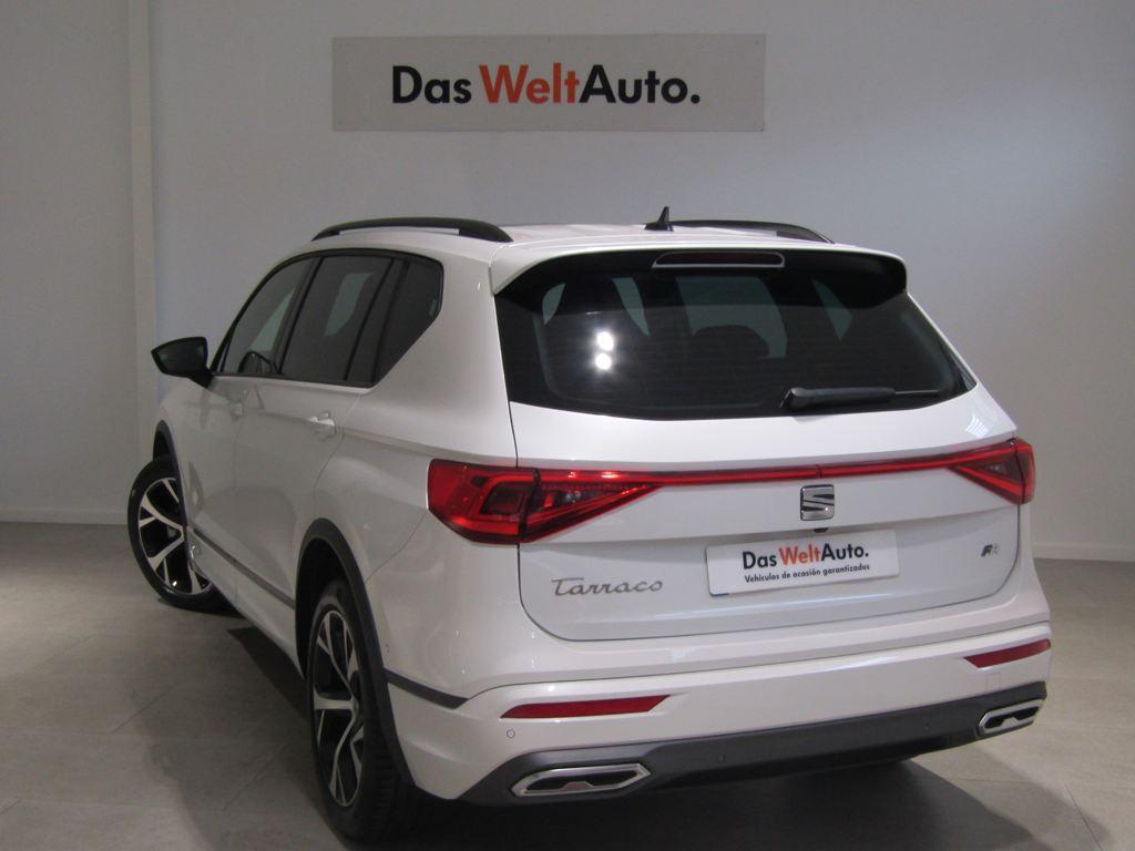SEAT Tarraco 1.5 TSI S&S FR Edition DSG 110 kW (150 CV) - 1