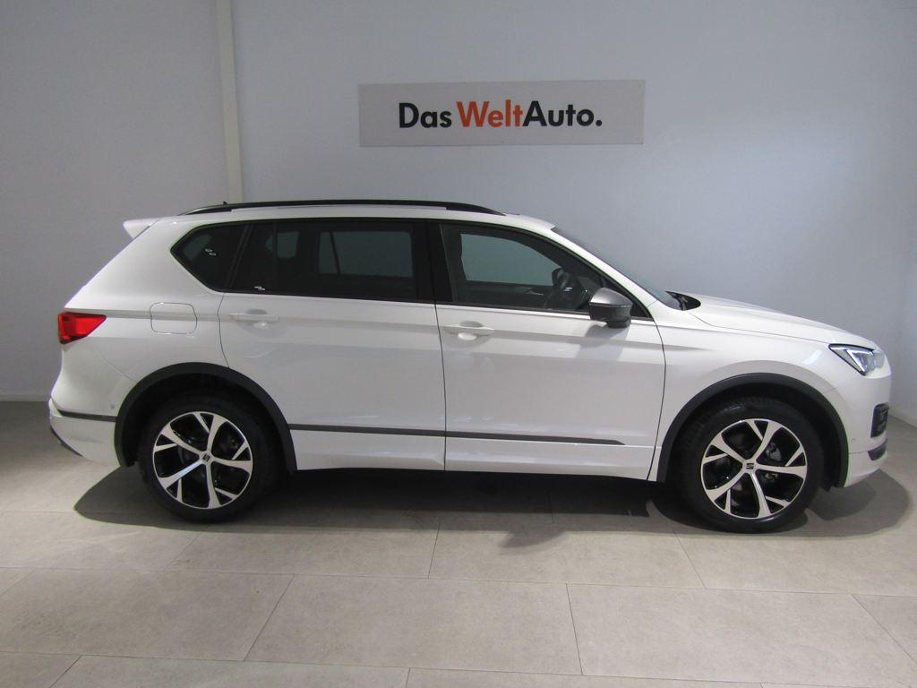 SEAT Tarraco 1.5 TSI S&S FR Edition DSG 110 kW (150 CV) - 2