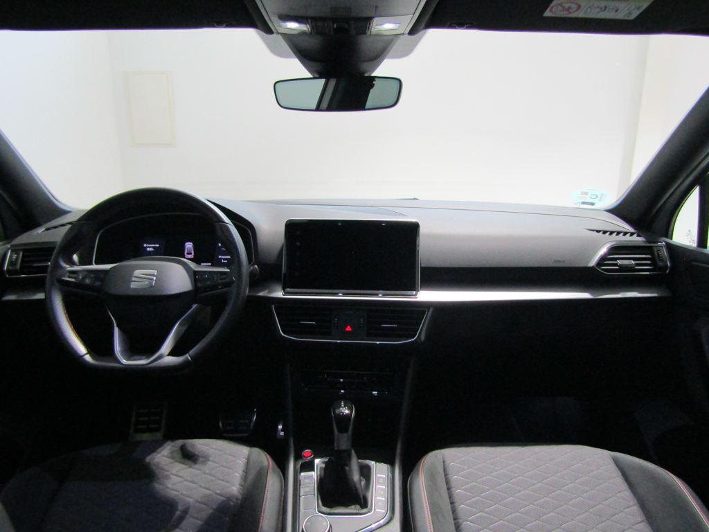 SEAT Tarraco 1.5 TSI S&S FR Edition DSG 110 kW (150 CV) - 3