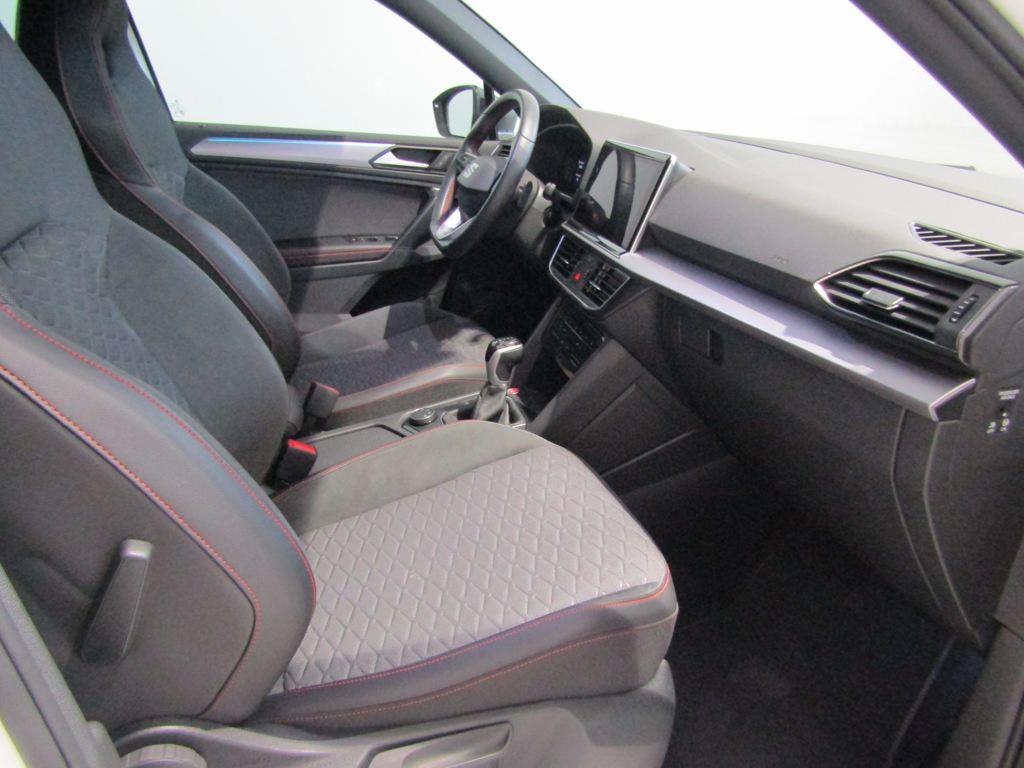 SEAT Tarraco 1.5 TSI S&S FR Edition DSG 110 kW (150 CV) - 4