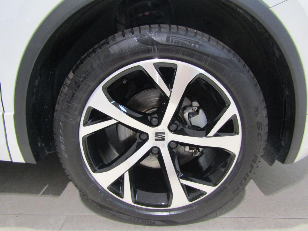 SEAT Tarraco 1.5 TSI S&S FR Edition DSG 110 kW (150 CV) - 7