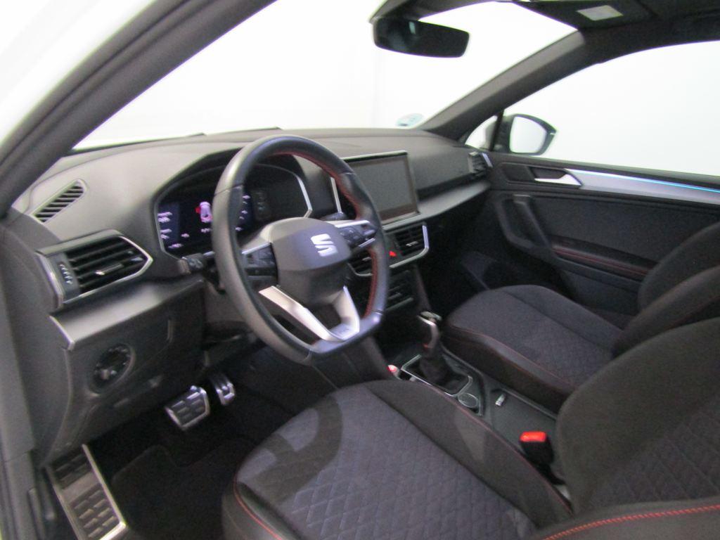 SEAT Tarraco 1.5 TSI S&S FR Edition DSG 110 kW (150 CV) - 9