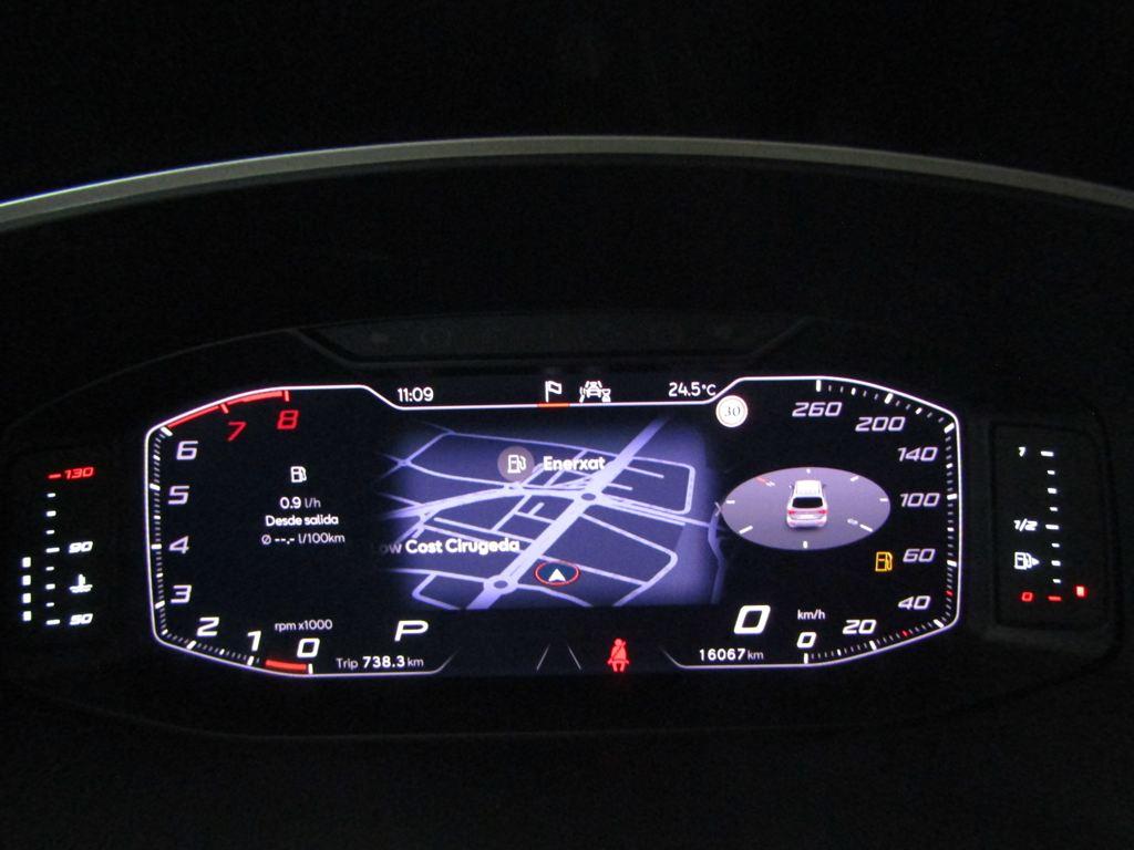 SEAT Tarraco 1.5 TSI S&S FR Edition DSG 110 kW (150 CV) - 11