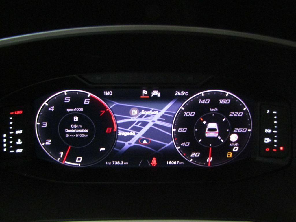 SEAT Tarraco 1.5 TSI S&S FR Edition DSG 110 kW (150 CV) - 12