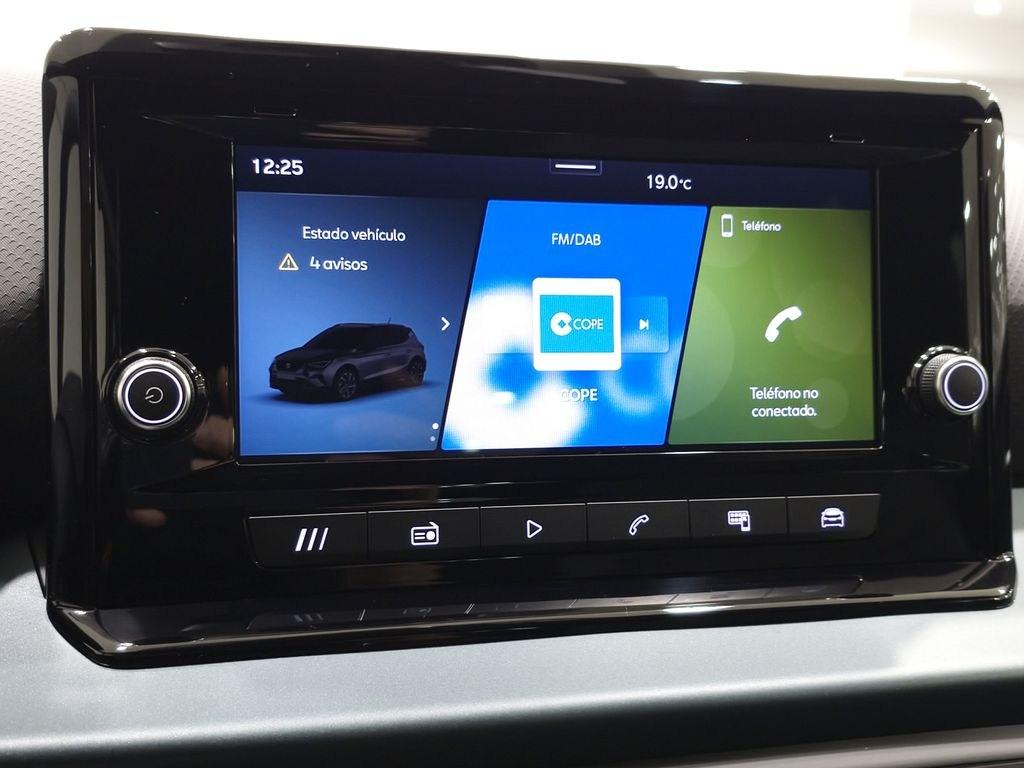 SEAT Arona 1.0 TSI Xperience Special Edition 85 kW (115 CV) - 9