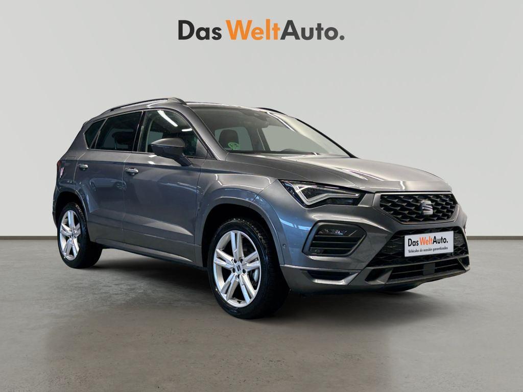SEAT Ateca 1.5 TSI S&S FR Special Edition DSG 110 kW (150 CV) - 0