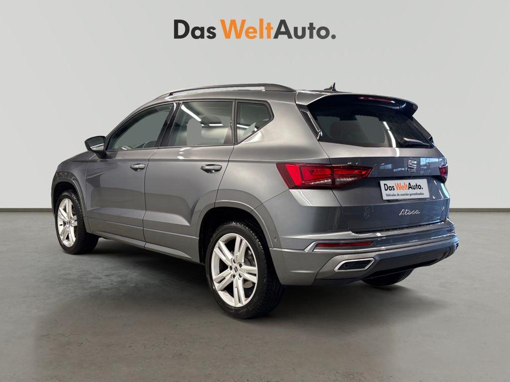 SEAT Ateca 1.5 TSI S&S FR Special Edition DSG 110 kW (150 CV) - 1